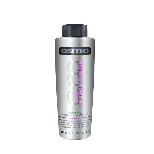 064077 Colour Mission 300ml Colour Save Shampoo