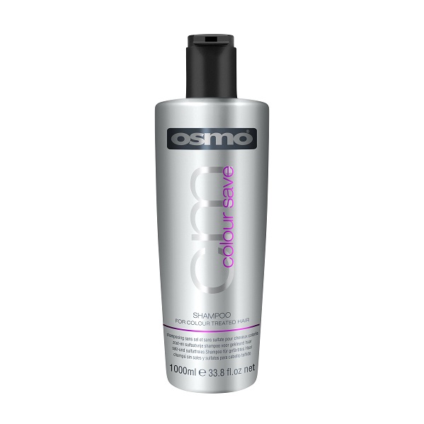 064078 Colour Mission 1000ml Colour Save Shampoo