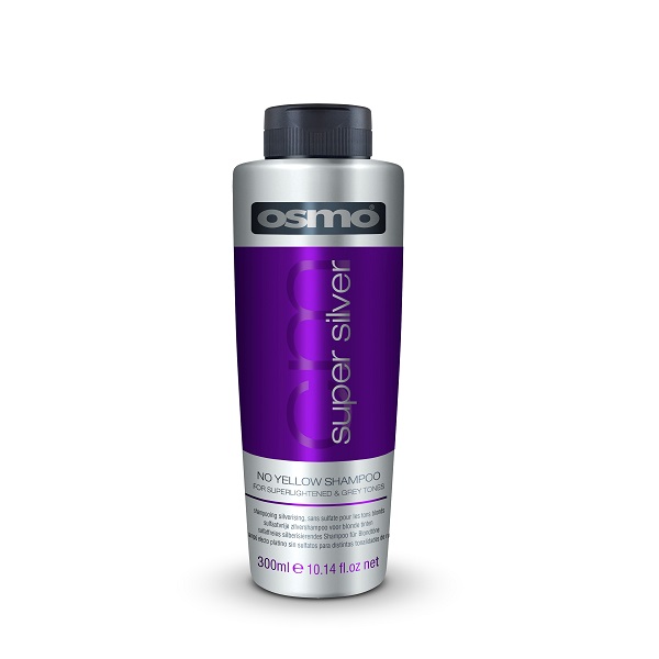 064083 Super Silver No Yellow Shampoo 300ml