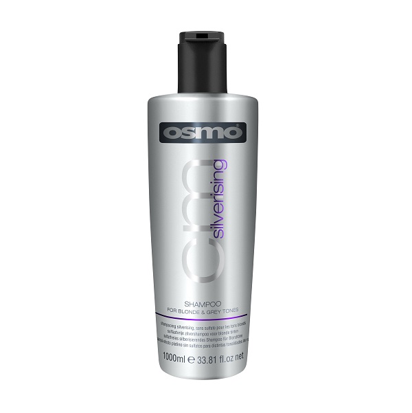 064084 Colour Mission 1000ml Silverising Shampoo