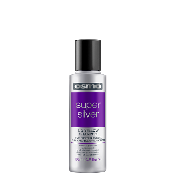 064100Super Silver No Yellow Shampoo 100ml