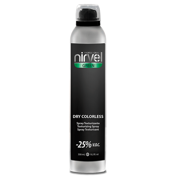 6641-GREEN-DRYCOLORLESS-300ml