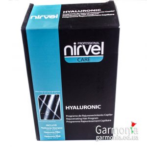 Набор для процедуры «Биоревитализация волос» Nirvel cosmetic set