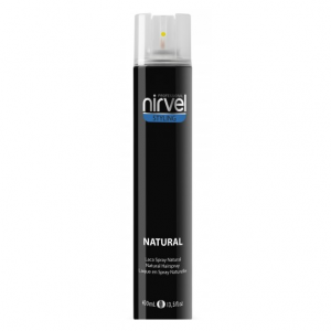 Спрей для волос эластичной фиксации Styling Basic Nirvel 750мл