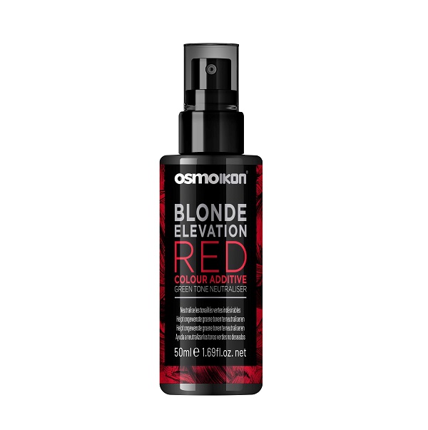 073661OSMO IKON Red Colour Additive